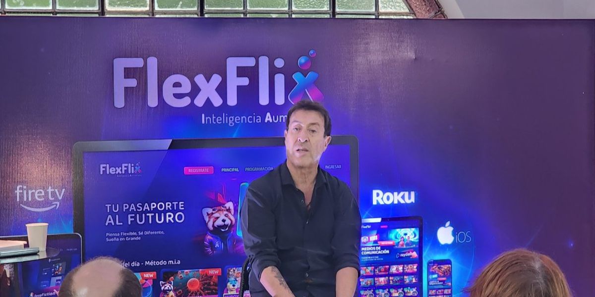 FlexFlix: La Revolución del Entretenimiento Inteligente