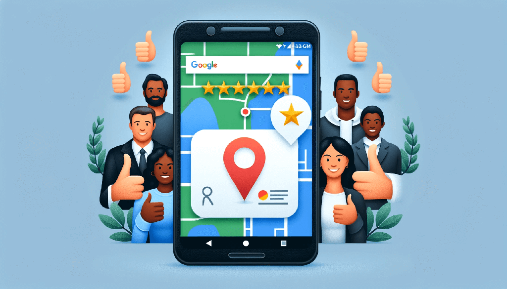 Cómo Mejorar la Puntuación de Tu Negocio en Google Maps - 16 - noviembre 7, 2023