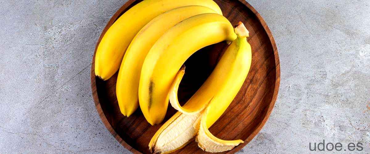 Plátano gases: ¿Cómo evitar la hinchazón? - 27 - diciembre 25, 2023