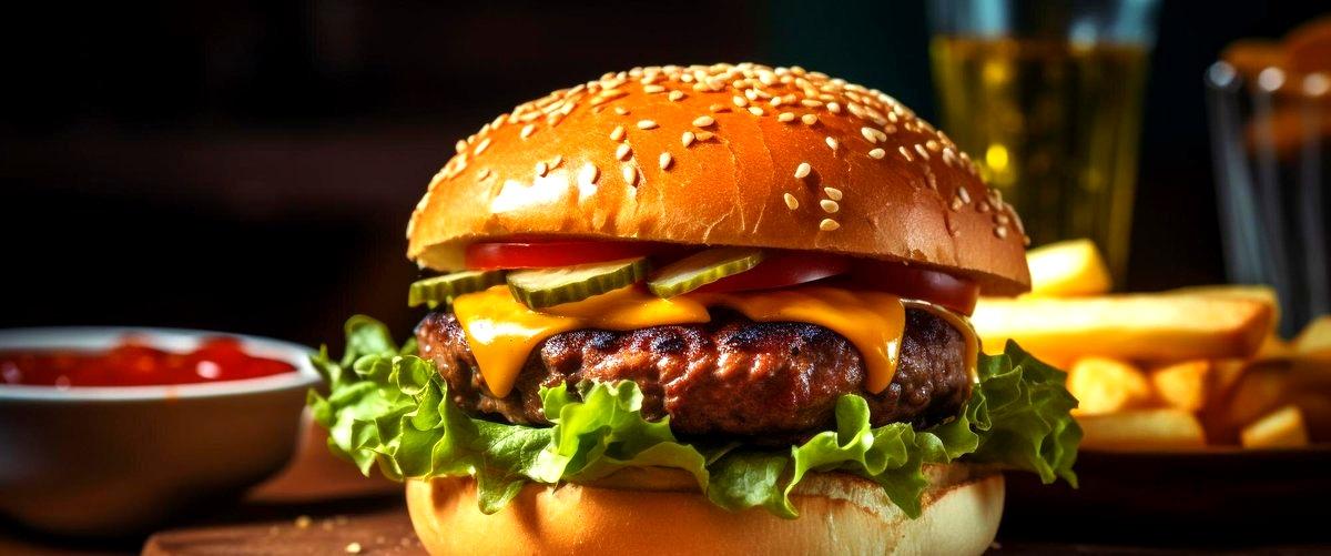 Burger o Burguer: diferencias en la pronunciación y significado