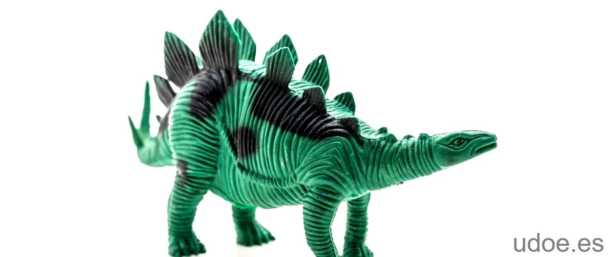 Dinosaurio con aleta en la espalda: El misterio de su función - 9 - diciembre 26, 2023