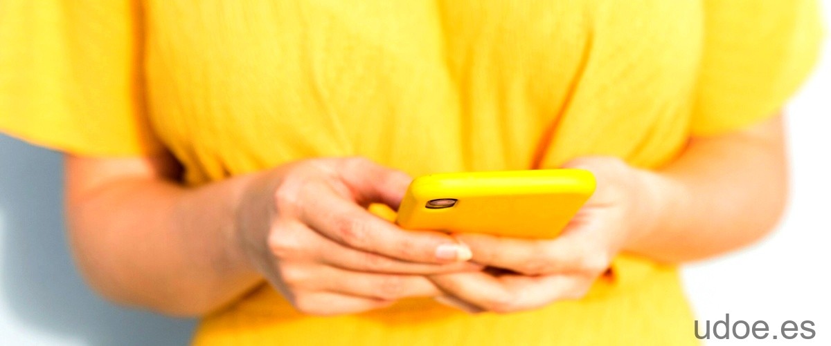 Punto amarillo iPhone: ¿Qué significa? - 3 - diciembre 17, 2023