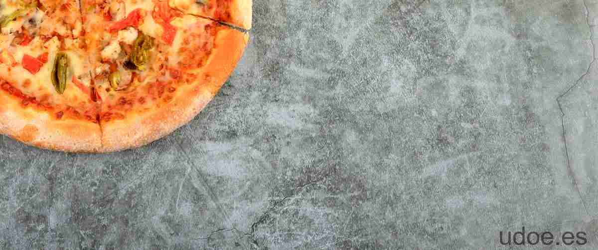 Hay que descongelar la pizza antes de meterla en el horno: consejos para una pizza perfecta - 7 - diciembre 28, 2023