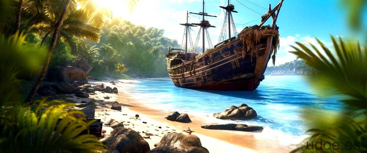Patxi el pirata: en busca del tesoro perdido - 3 - diciembre 16, 2023