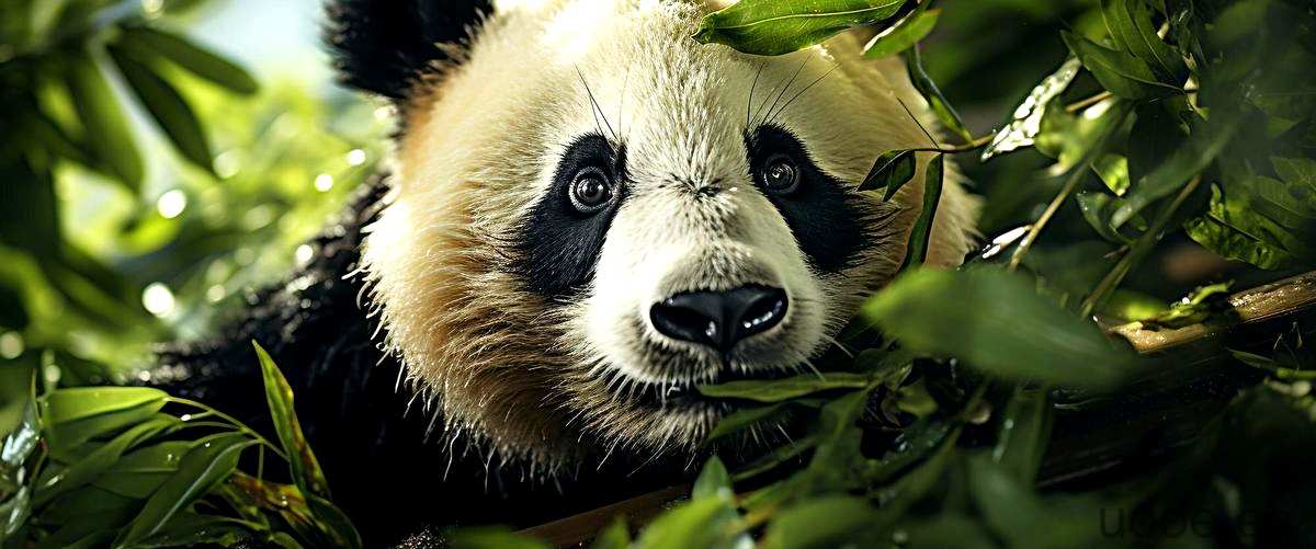 Los panda son agresivos: una realidad sorprendente - 43 - diciembre 25, 2023