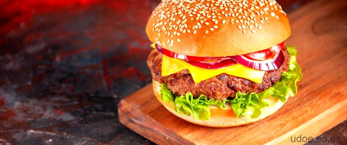 Burger o Burguer: la eterna batalla culinaria - 3 - diciembre 30, 2023