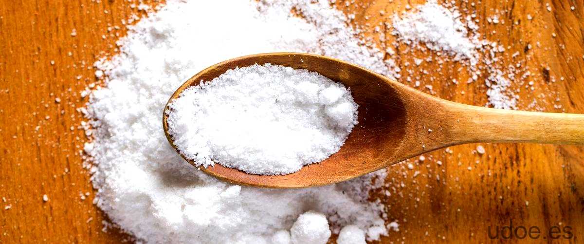 ¿Cuál es el tipo de azúcar que es la sacarosa?