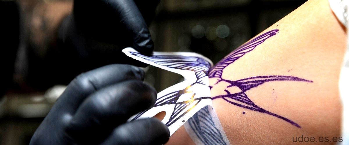 ¿Cuál es la finalidad de un tatuaje blackout?