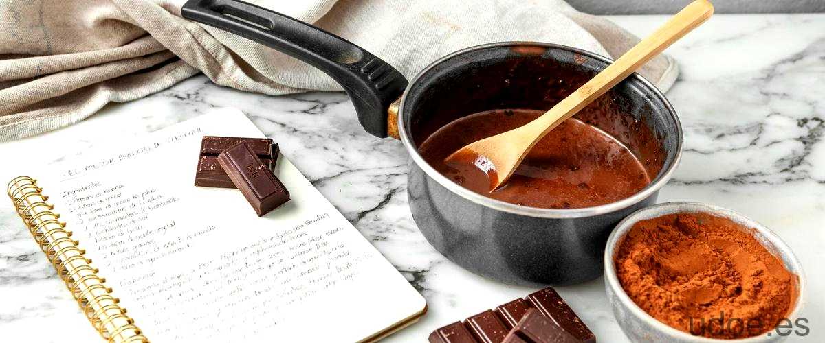 ¿Cuáles son las contraindicaciones del chocolate negro?