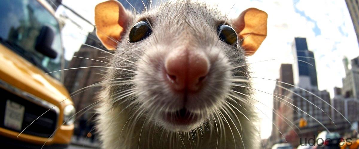 ¿Cuáles son los tipos de ratas que existen?