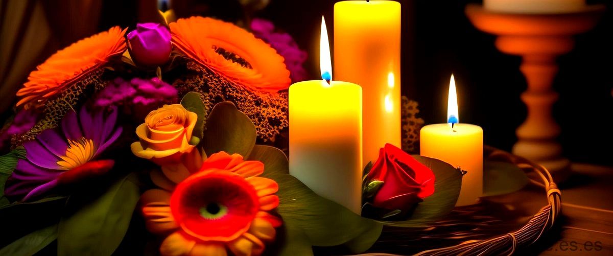 El significado de las velas lilas - 49 - diciembre 26, 2023