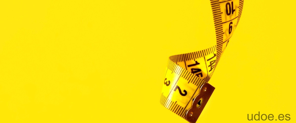 Diferencia entre metro y cinta métrica: ¿Cuál es la herramienta de medición adecuada? - 21 - diciembre 18, 2023