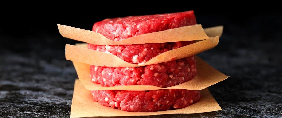 Cuánto dura una hamburguesa congelada: todo lo que necesitas saber - 21 - diciembre 22, 2023