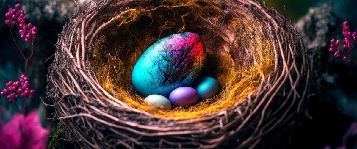 ¿Cuánto tiempo tardan en nacer los huevos de colibrí?