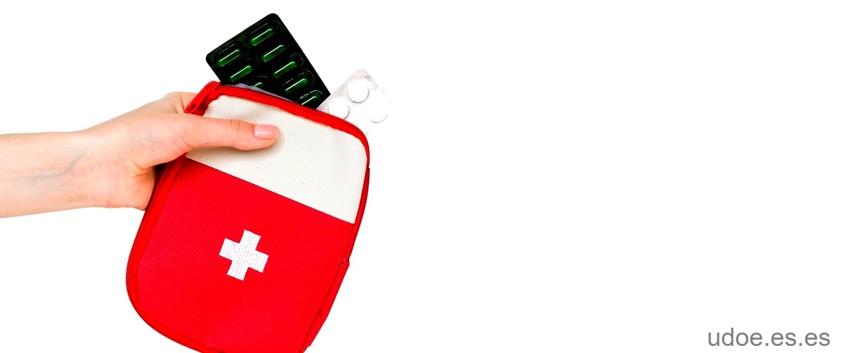 Un botiquín de primeros auxilios se encuentra entre la dotación obligatoria: imprescindible para la seguridad. - 3 - diciembre 20, 2023