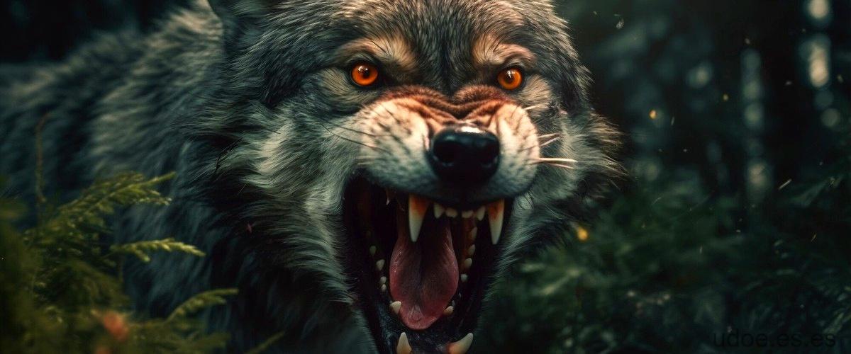 ¿Cuántos PSI tiene un lobo?