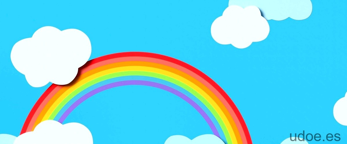 Qué color es el arcoíris: un misterio de colores. - 1 - diciembre 16, 2023