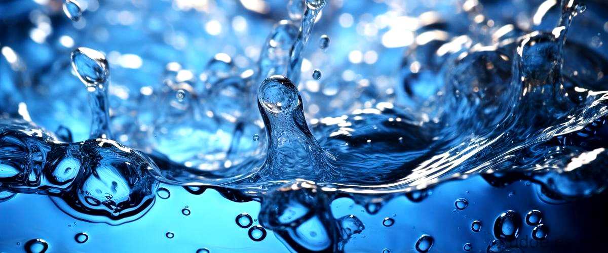 ¿El agua destilada es lo mismo que el agua oxigenada?