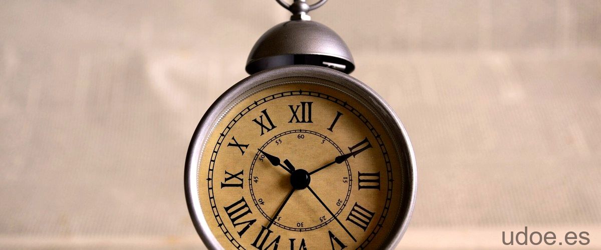 El misterio del tiempo: cuántos segundos tiene una década