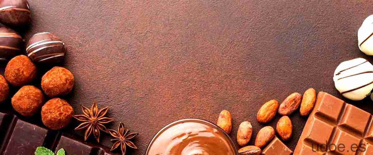 Guía para preparar chocolate espeso para una multitud