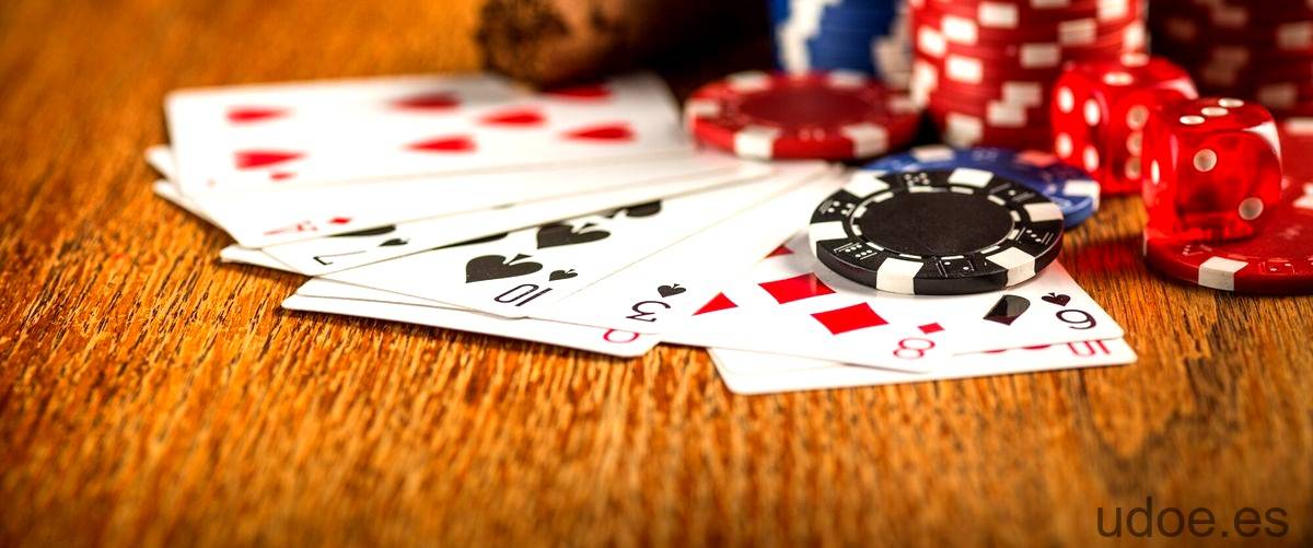 La importancia de la J, Q, K en las cartas de póker