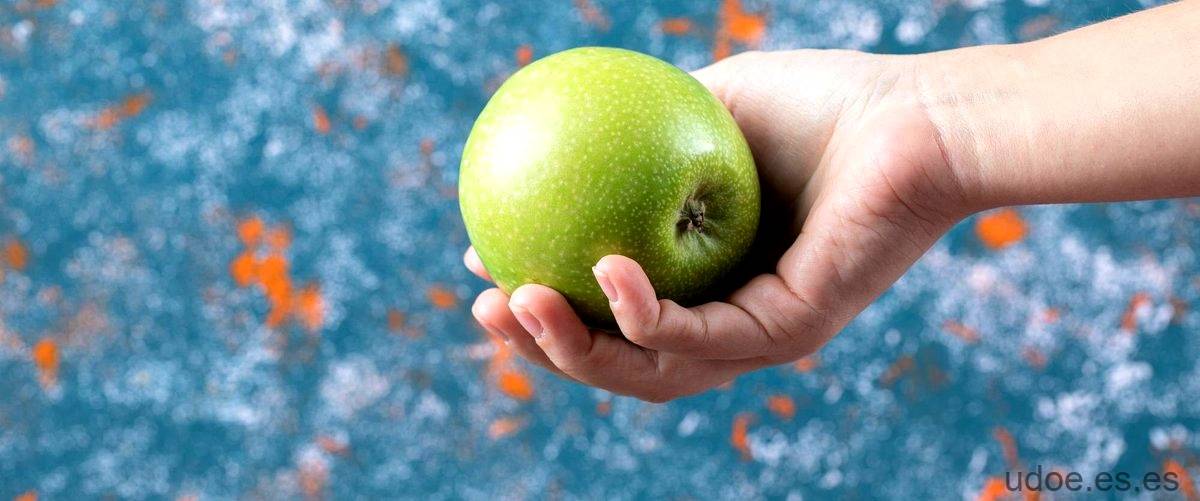 La importancia de la vitamina K en la manzana para el organismo