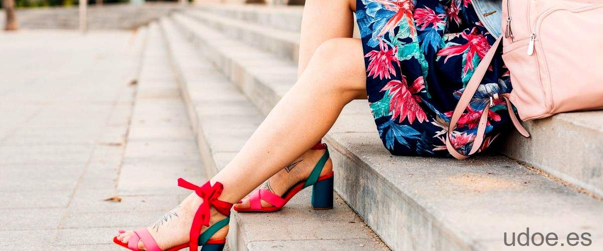La importancia del color en la moda del calzado
