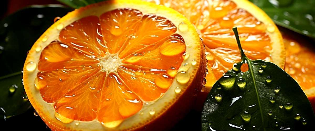 Los beneficios del ácido cítrico en limones y naranjas para la salud