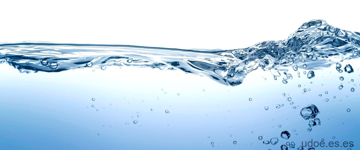 H2O: El nombre químico del agua - 29 - diciembre 25, 2023