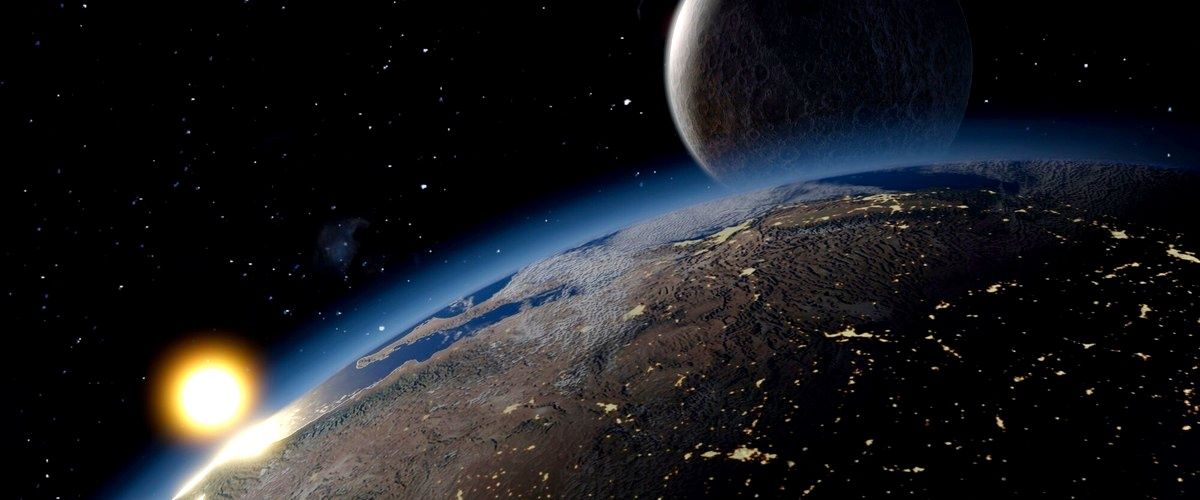 La posición de la Tierra en el sistema solar - 3 - diciembre 18, 2023