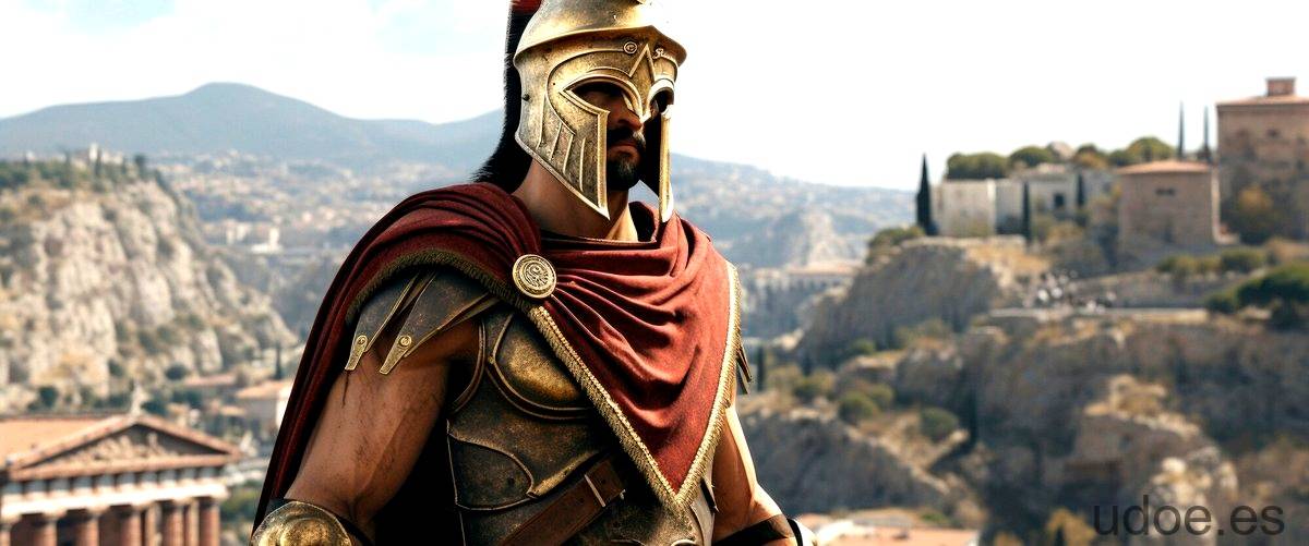 ¿Qué instituciones políticas tenían los espartanos y los atenienses?