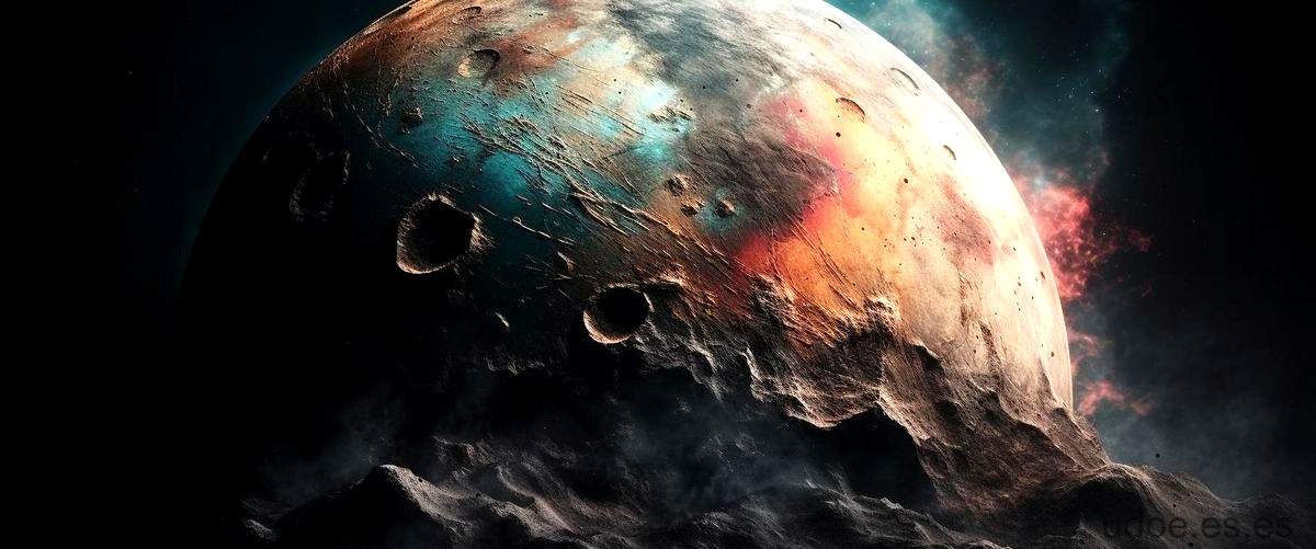Grieta en la luna: Misterios del satélite terrestre - 13 - diciembre 22, 2023