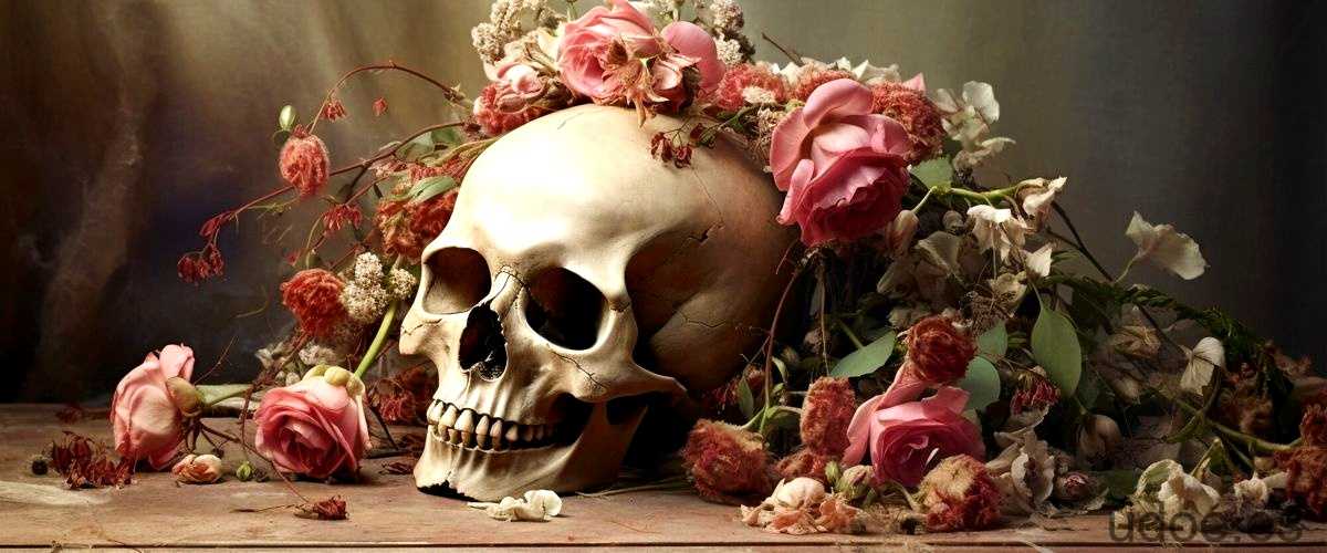 ¿Qué planta simboliza la muerte?