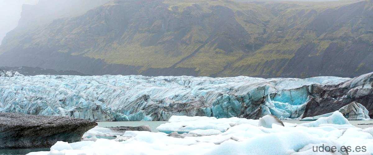 Cómo se llama la última glaciación: La huella del Último Máximo Glacial - 3 - diciembre 19, 2023