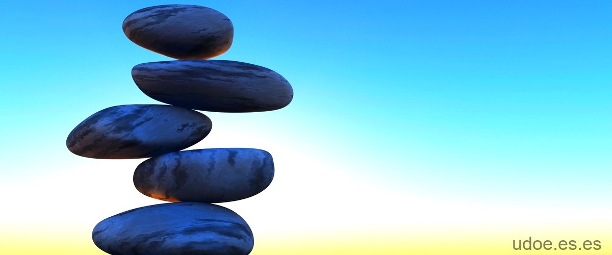¿Qué significa para ti que tu vida tenga un punto de equilibrio?