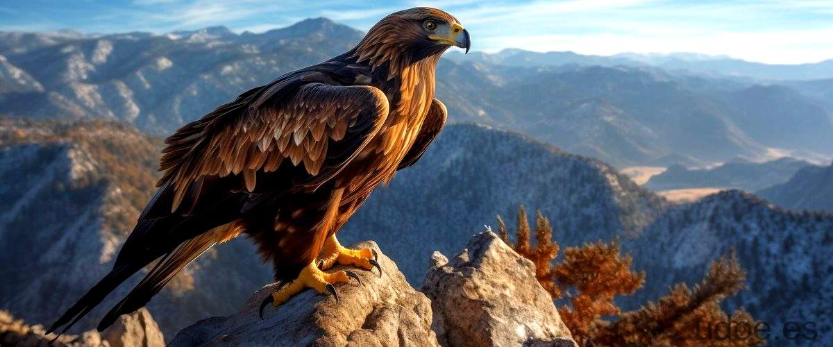 Águila carnívora: el majestuoso mamífero volador - 29 - diciembre 27, 2023