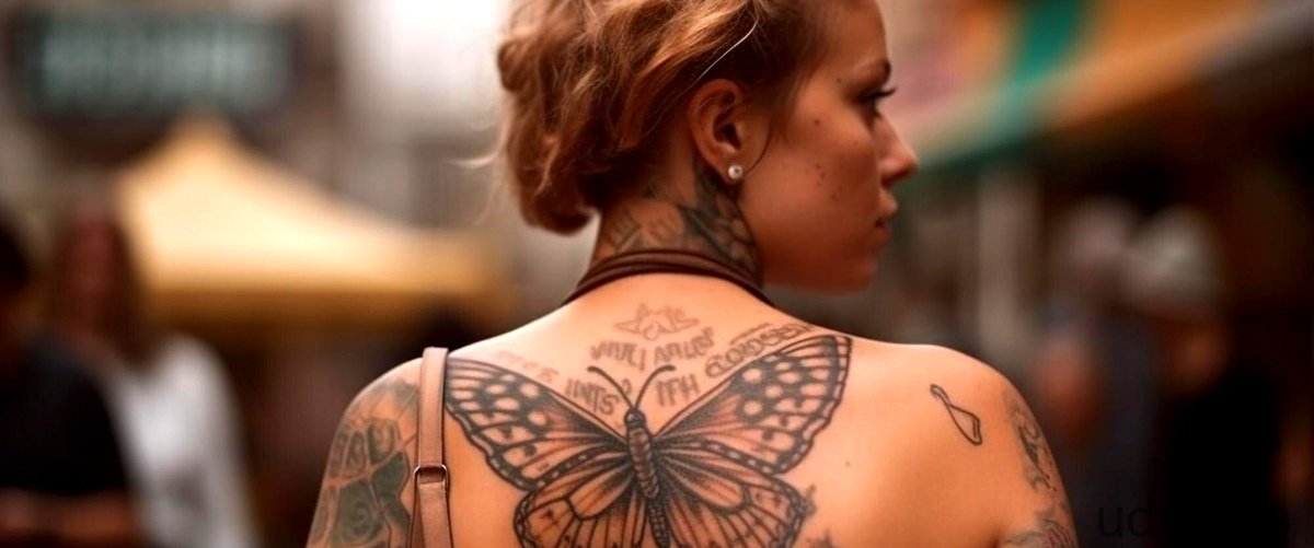 ¿Qué tipo de tatuajes duran más?