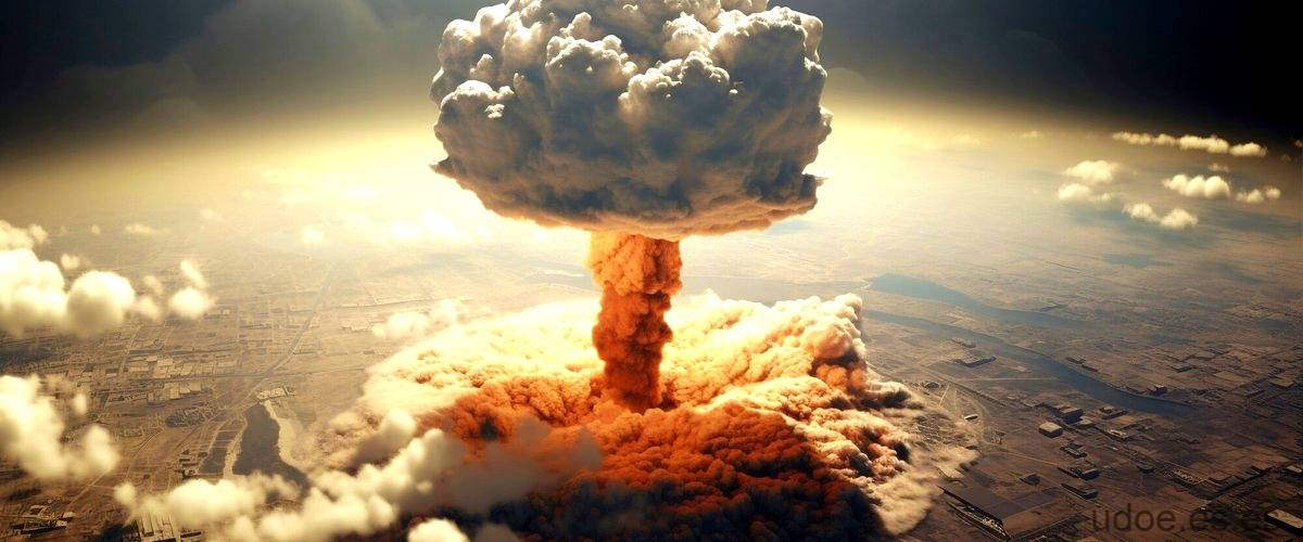 Cuantas bombas nucleares tiene la OTAN: el arsenal atómico de la alianza. - 11 - diciembre 28, 2023