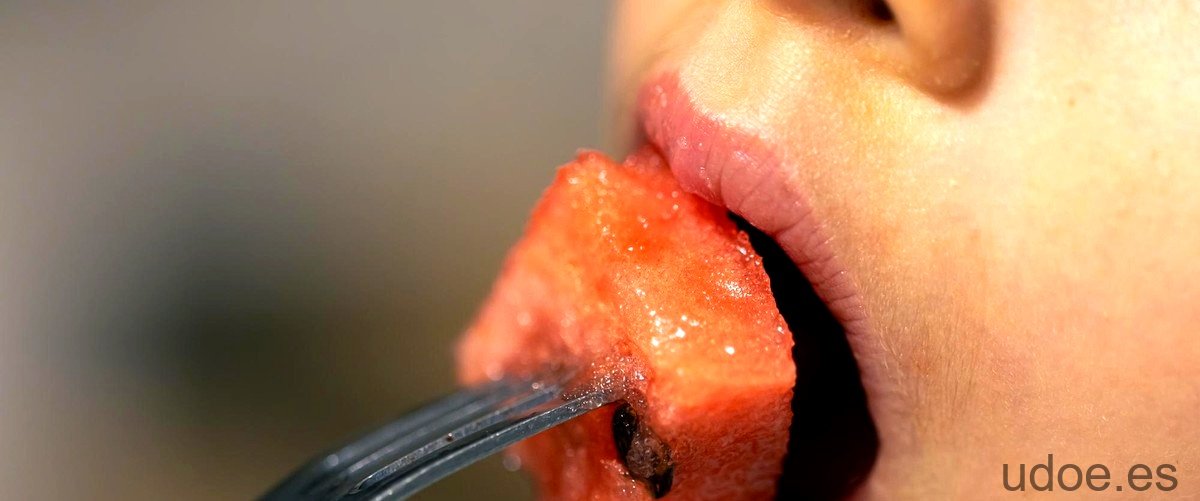 Secretos de la saliva en la experiencia gastronómica