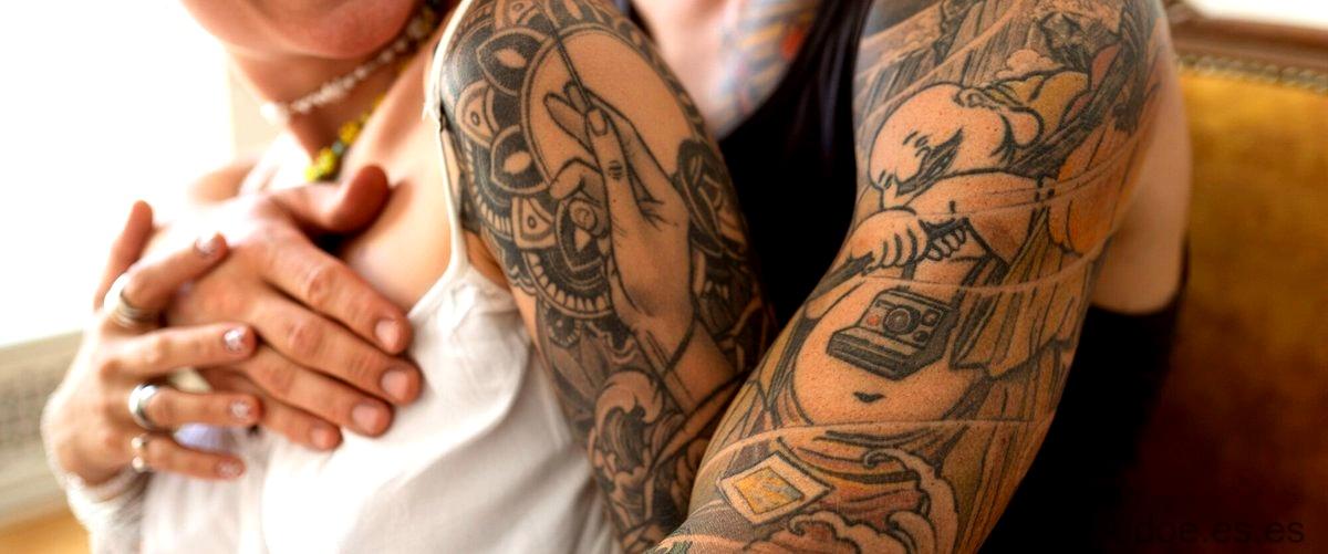 Tatuaje Jin y Jan: significado y diseño